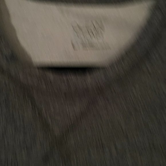 Ocean + Coast Brand Size Large Fisherman Sweater Gray Style Pullover Crew Neck - Picture 3 of 4